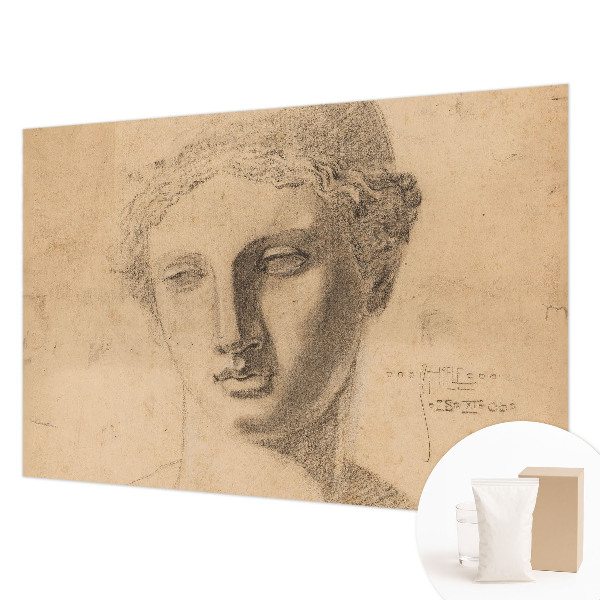 Fototapeta po meri Ženski portret