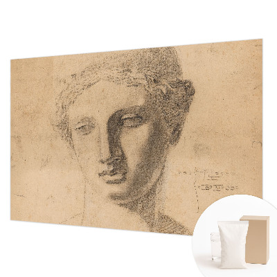 Fototapeta po meri Ženski portret