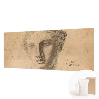 Fototapeta po meri Ženski portret