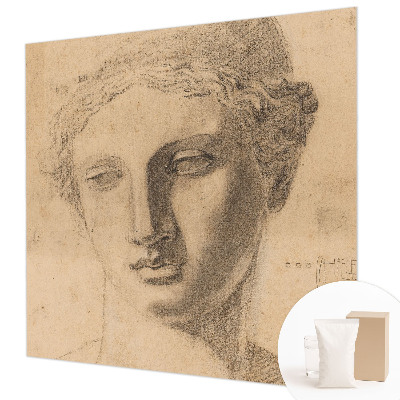 Fototapeta po meri Ženski portret