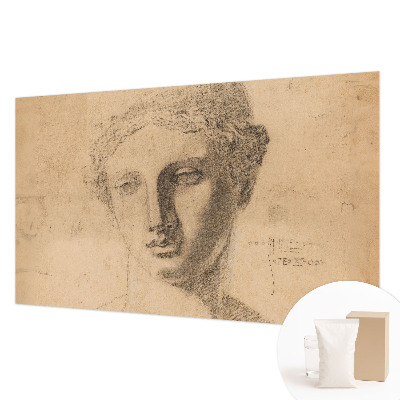 Fototapeta po meri Ženski portret