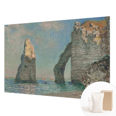 Tiskana fototapeta flis Skalna pokrajina