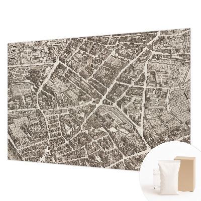Fototapeta za steno Mestni labirint