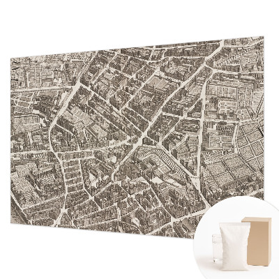 Fototapeta za steno Mestni labirint