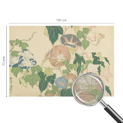 Dekorativna fototapeta Cvetlična eleganca