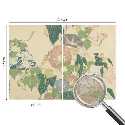 Dekorativna fototapeta Cvetlična eleganca