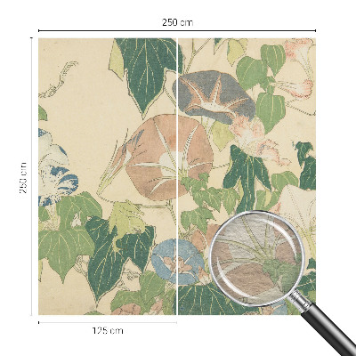 Dekorativna fototapeta Cvetlična eleganca