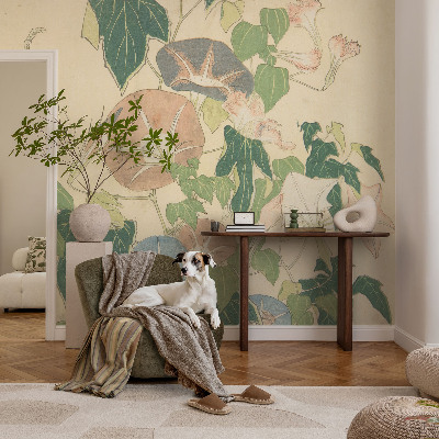 Dekorativna fototapeta Cvetlična eleganca