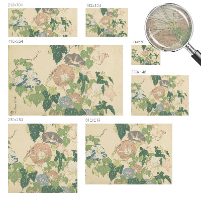 Dekorativna fototapeta Cvetlična eleganca