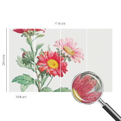 Fototapeta Nežne rože