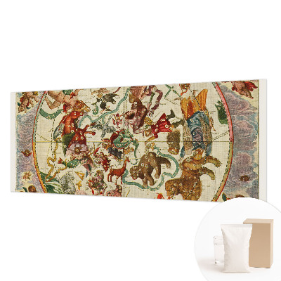 Fototapeta s tiskom Zvezdne kompozicije