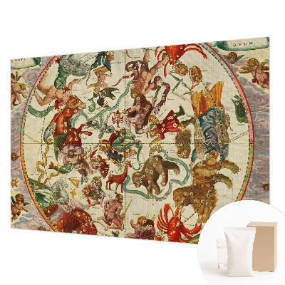 Fototapeta s tiskom Zvezdne kompozicije