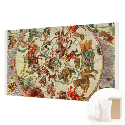 Fototapeta s tiskom Zvezdne kompozicije