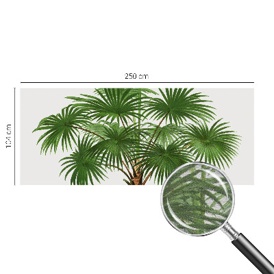 Foto tapeta Eksotični vzorec