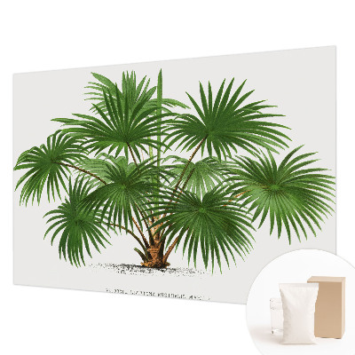 Foto tapeta Eksotični vzorec