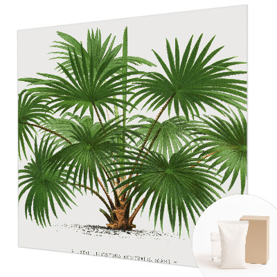 Foto tapeta Eksotični vzorec