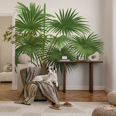 Foto tapeta Eksotični vzorec