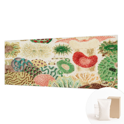 Stenska fototapeta flis Organske oblike