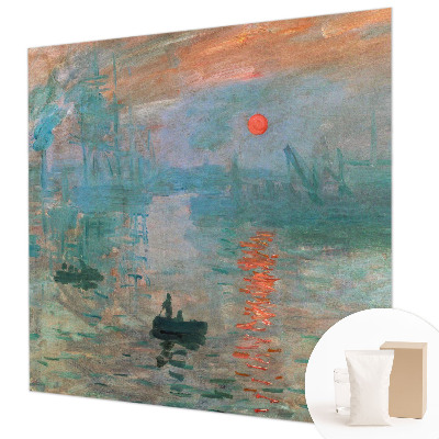 Fototapeta za steno Pristaniška pokrajina