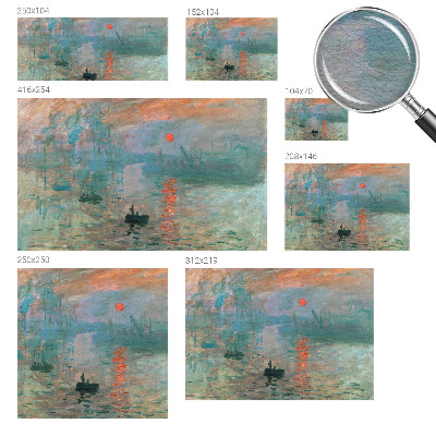 Fototapeta za steno Pristaniška pokrajina