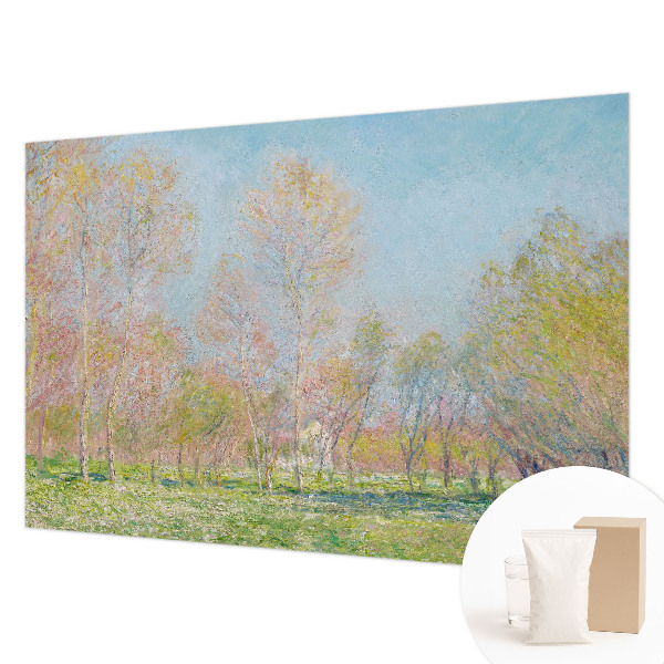 Fototapeta po meri Pomladni park