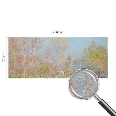 Fototapeta po meri Pomladni park