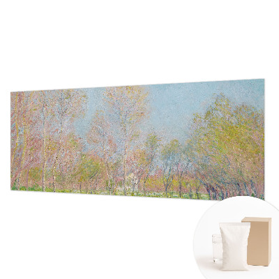 Fototapeta po meri Pomladni park