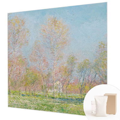 Fototapeta po meri Pomladni park