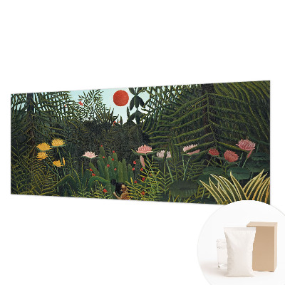 Fototapeta za spalnico Eksotična pokrajina