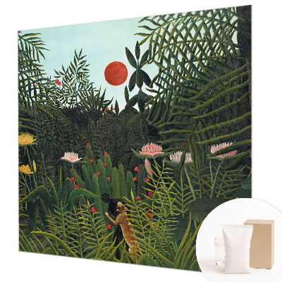 Fototapeta za spalnico Eksotična pokrajina