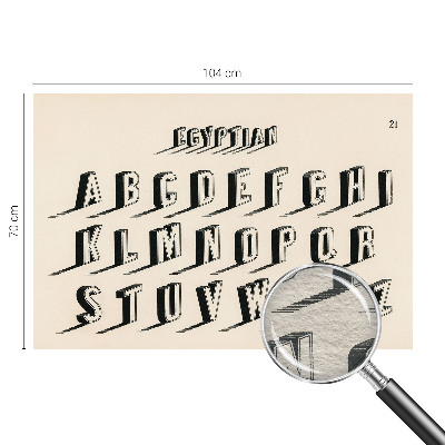 Visokokakovostna fototapeta Starinsko vzdušje