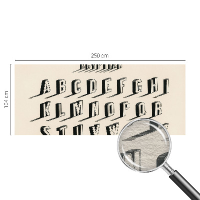 Visokokakovostna fototapeta Starinsko vzdušje