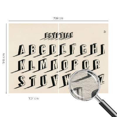 Visokokakovostna fototapeta Starinsko vzdušje