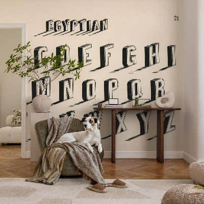 Visokokakovostna fototapeta Starinsko vzdušje