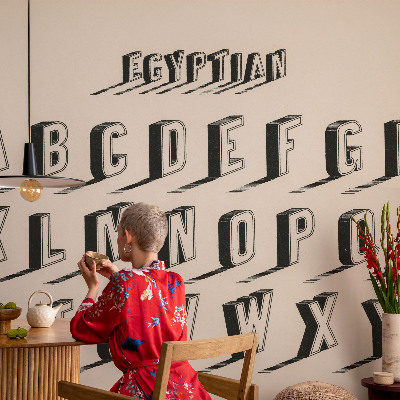 Visokokakovostna fototapeta Starinsko vzdušje