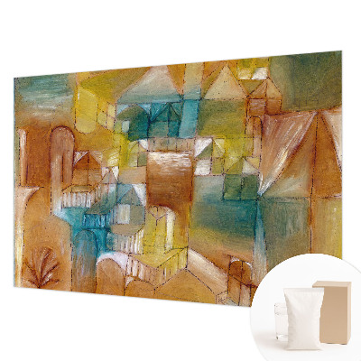 Fototapeta s tiskom Geometrijske strukture