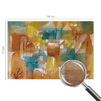 Fototapeta s tiskom Geometrijske strukture