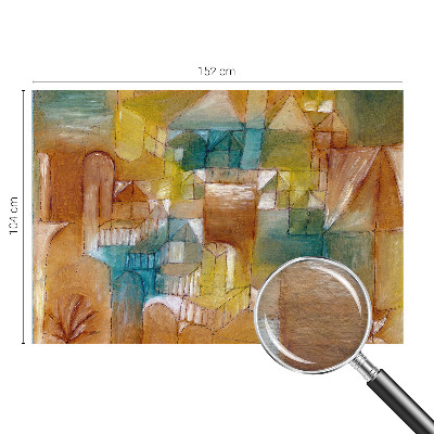 Fototapeta s tiskom Geometrijske strukture