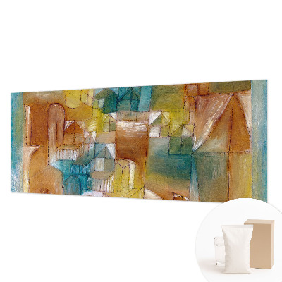 Fototapeta s tiskom Geometrijske strukture