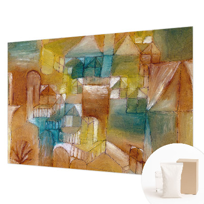 Fototapeta s tiskom Geometrijske strukture