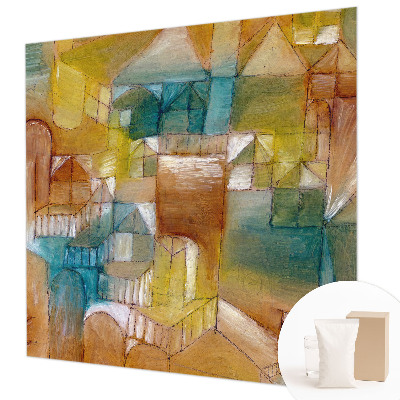 Fototapeta s tiskom Geometrijske strukture