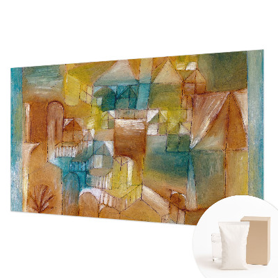 Fototapeta s tiskom Geometrijske strukture