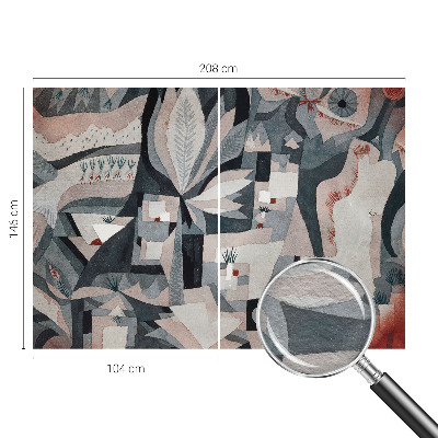 Fototapeta Abstrakcija narave