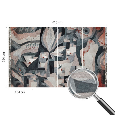 Fototapeta Abstrakcija narave