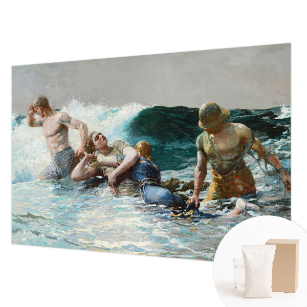 Fototapeta za dnevno sobo Pomorski boj