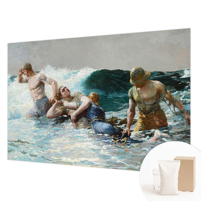 Fototapeta za dnevno sobo Pomorski boj