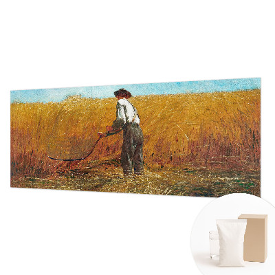 Flis fototapeta za otroško sobo Žetev na soncu