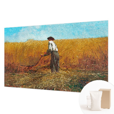 Flis fototapeta za otroško sobo Žetev na soncu