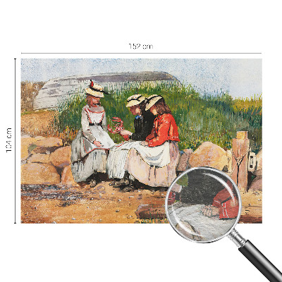 Visokokakovostna fototapeta Poletne počitnice