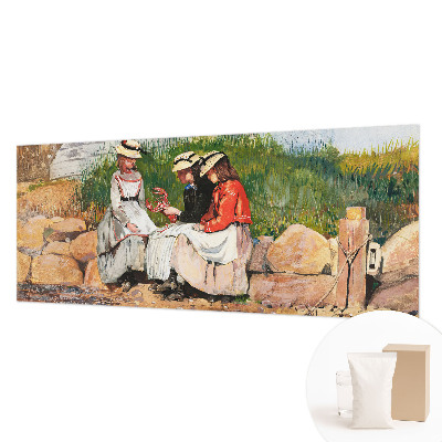 Visokokakovostna fototapeta Poletne počitnice